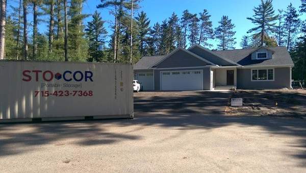 Stocor Portable Moving & Storage