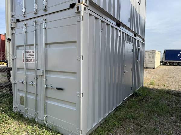 Madison Mobile Storage