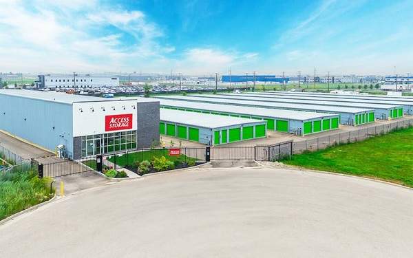 Access Storage - Saskatoon Marquis Industrial