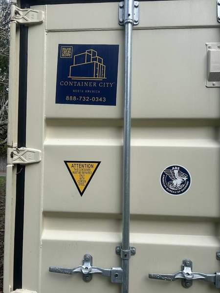 Container City Atwater-Merced