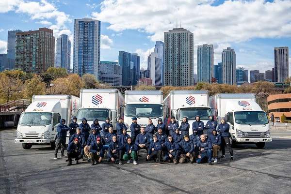 Stark Moving and Storage Boston Movers