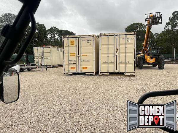 Conex Depot - New York City