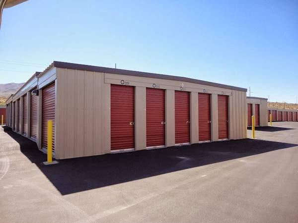 North Valley Self Storage