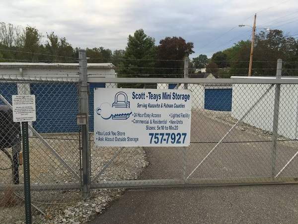 Scott Teays Mini Storage
