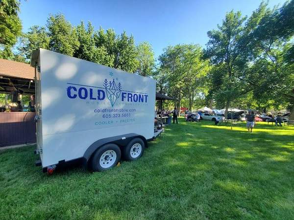 Cold Front Mobile Refrigeration