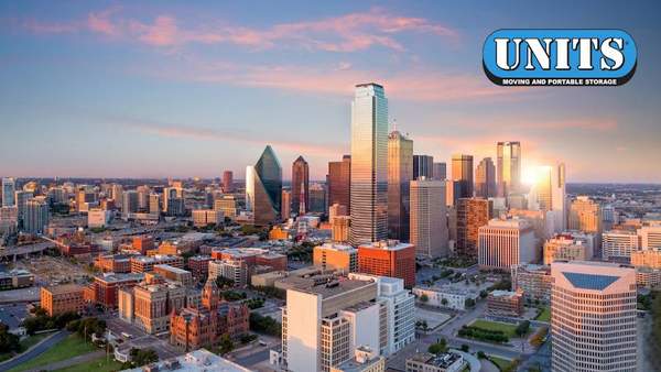 UNITS Moving and Portable Storage of Dallas