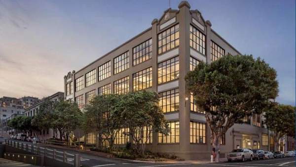 Stuf Storage - North Beach San Francisco