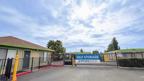 SecureSpace Self Storage Fremont Glenmoor