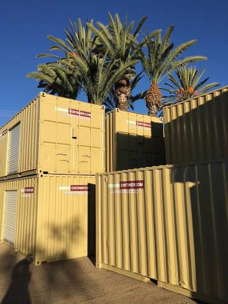 Portable Storage of San Diego, Inc.