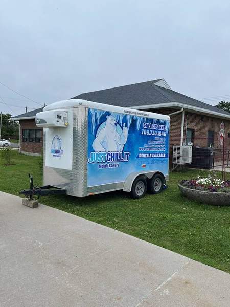 Just Chill It Mobile Coolers