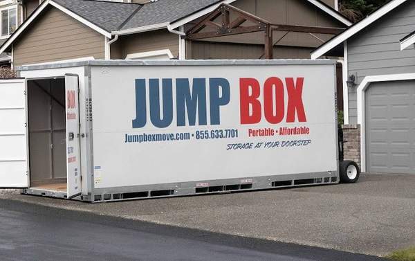 Jump Box Mobile Storage Rental