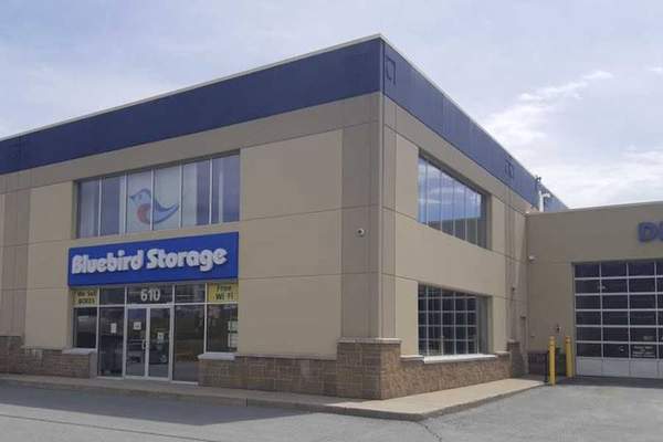 Bluebird Self Storage