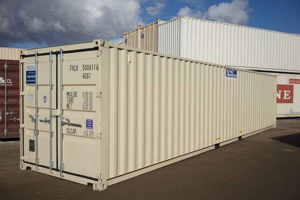 Midstate Containers