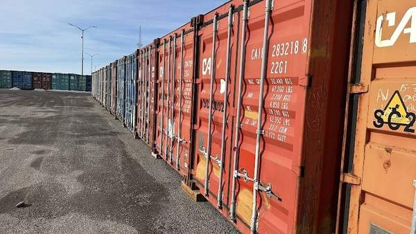 Canada Sea Containers