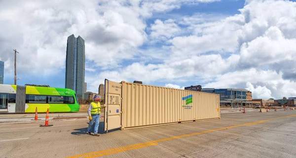 Oklahoma Container Corp