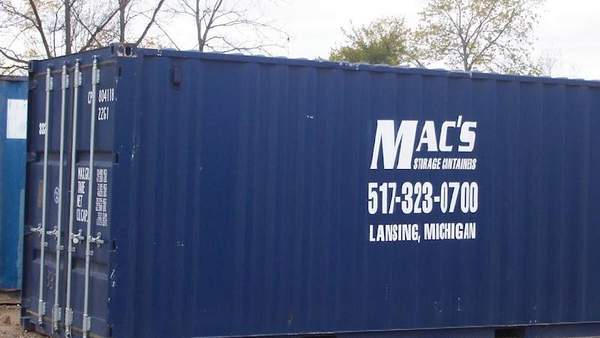 MAC'S Container Service LLC