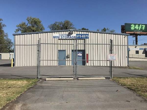 Cantrell Mini Storage