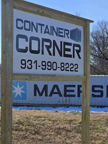 Container Corner