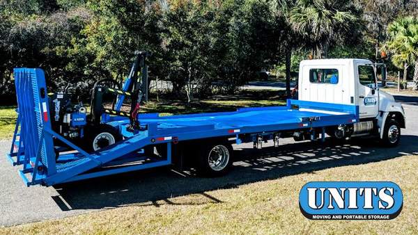 UNITS Moving and Portable Storage of Charleston