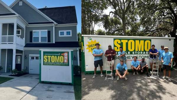 StoMo Mobile Storage & MoveMo Moving