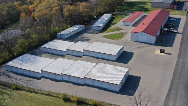 Peoria Storage Center - Bellevue