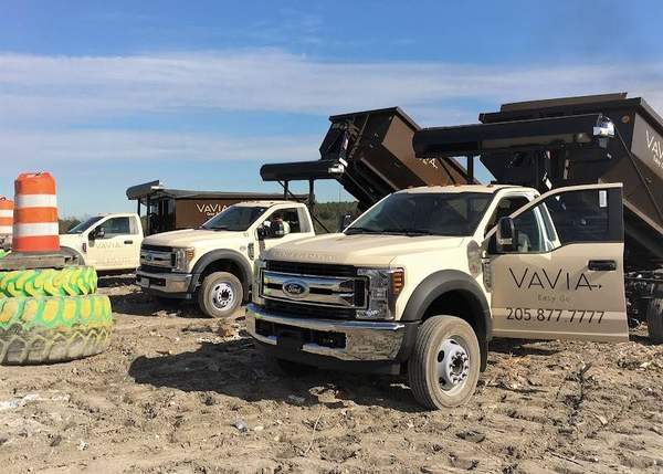 VaVia Dumpster Rental Birmingham