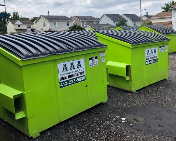 AAA Container Service LLC