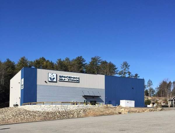 Spaceman Self Storage