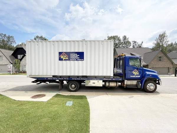 Attic Plus Storage - Portable Storage