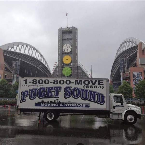 Puget Sound Moving