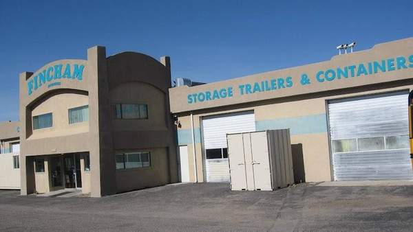 Fincham Mobile Storage