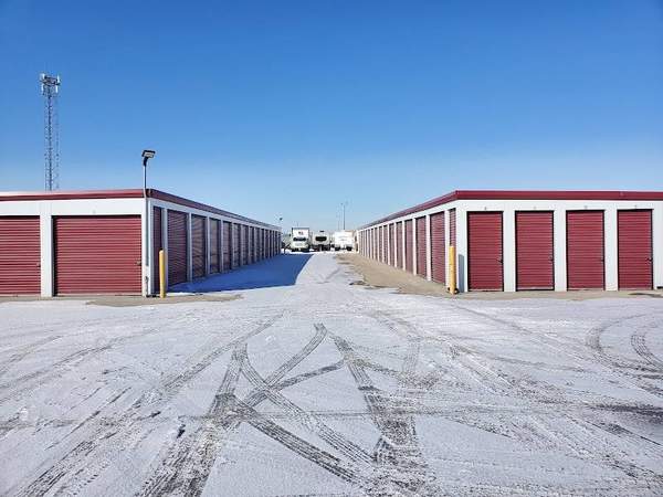 Make Space Storage - Winnipeg