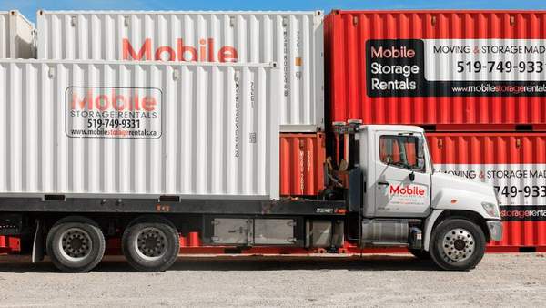 Mobile Storage Rentals