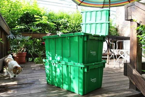 The Chicago Green Box