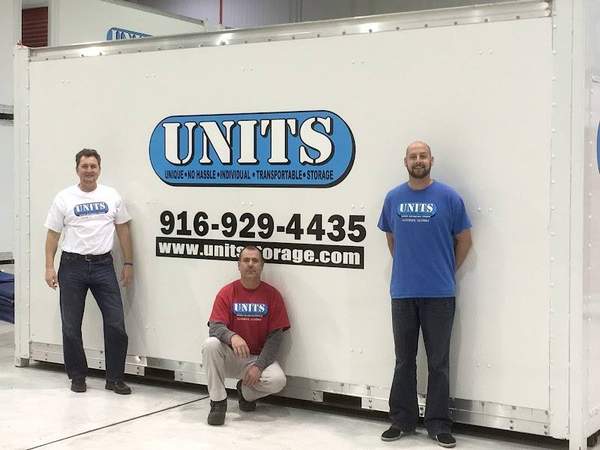 UNITS Moving & Portable Storage