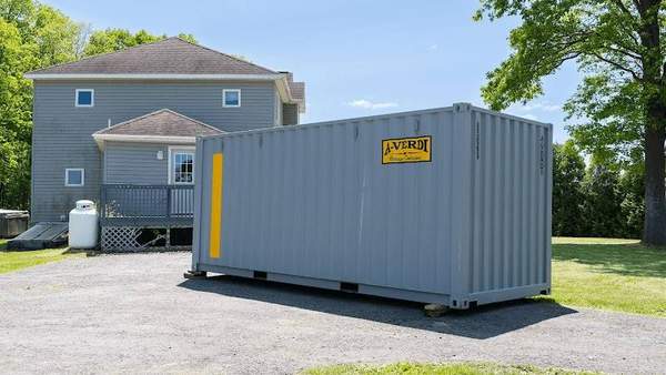 A-Verdi Storage Containers Plattsburgh