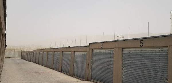 Executive Center Self Service Storage