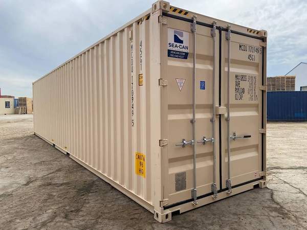 Sea-Can Containers Ltd.