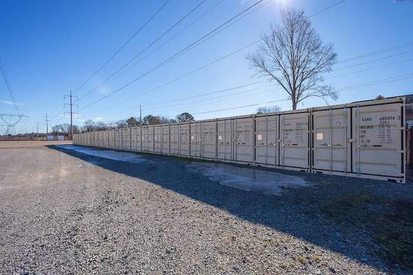 Affordable Portable Storage