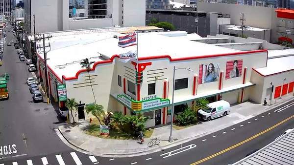 Self-Storage at U-Haul