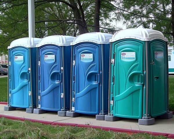 Fresno Porta Potties PotSnap