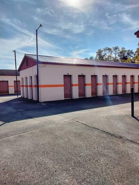 IncaAztec Self Storage - Pea Ridge
