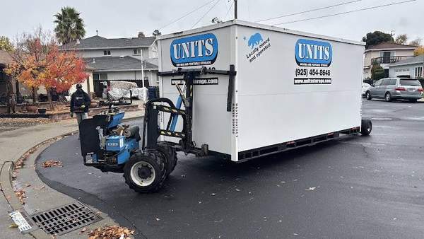 UNITS Moving & Portable Storage - South Bay