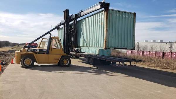 Steel Containers . Net