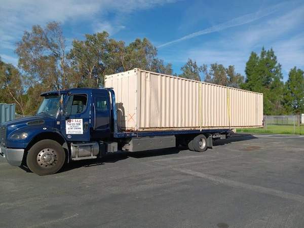 Affordable Shipping Containers