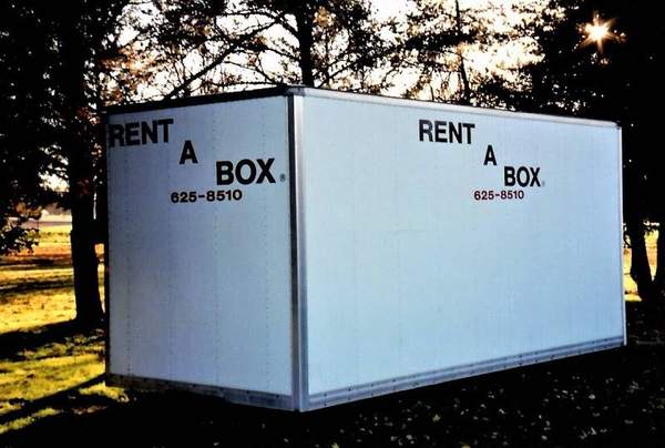 RENT A BOX