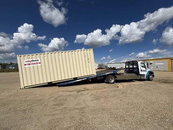 Easymove Storage and Container Services