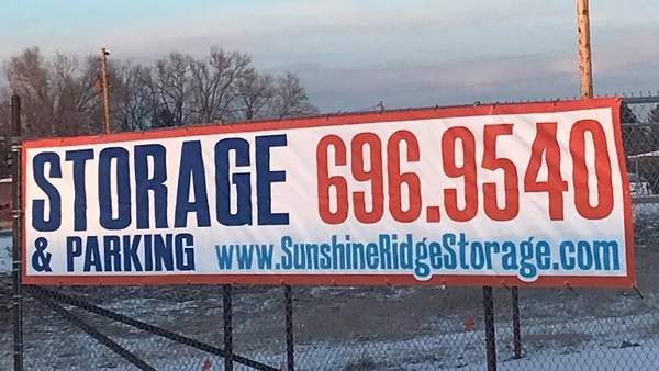 Sunshine Ridge Storage and Parking