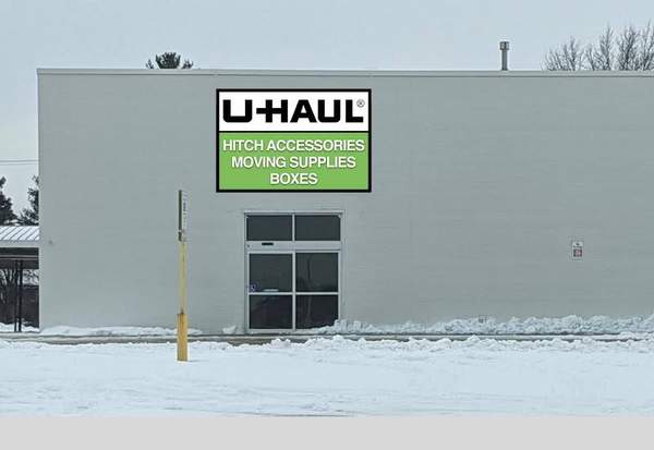 U-Haul Moving & Storage of Rockford