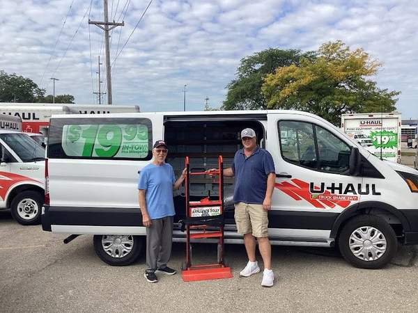 U-Haul Neighborhood Dealer